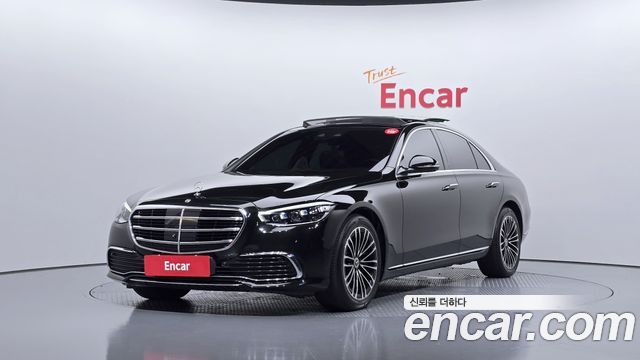Mercedes-Benz S-Class W223