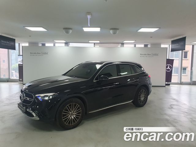 Mercedes-Benz GLC-Class X254