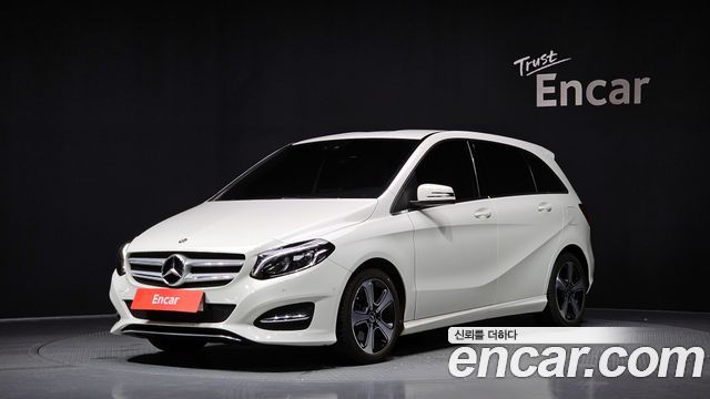 Mercedes-Benz B-Class W246