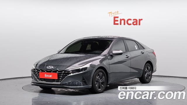 Hyundai Avante (CN7)