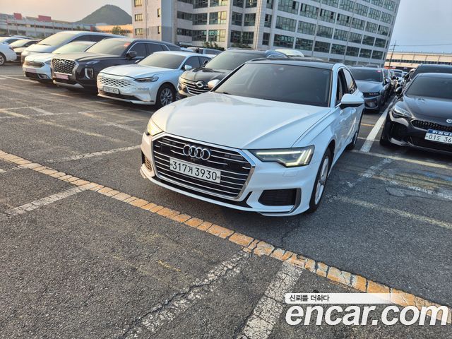 Audi A6 (C8)
