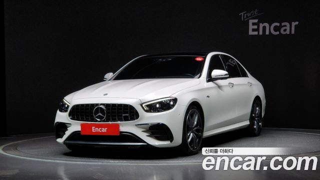 Mercedes-Benz E-Class W213