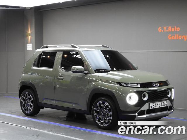 Hyundai Casper