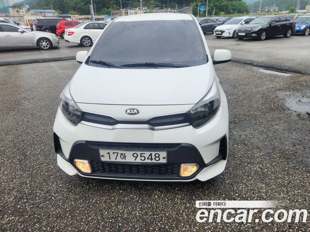 Kia Morning Urban (JA)