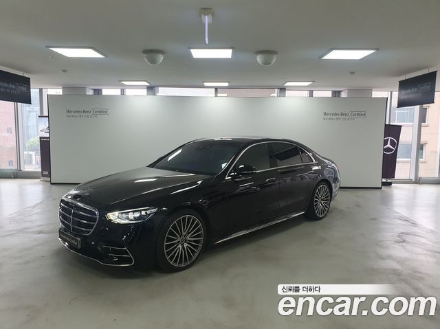Mercedes-Benz S-Class W223