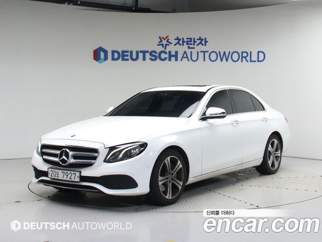 Mercedes-Benz E-Class W213