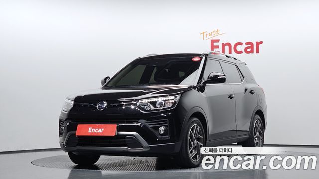 KG_Mobility_Ssangyong Very New Tivoli