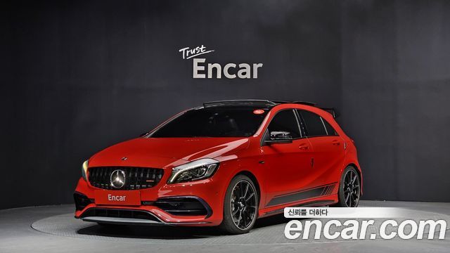 Mercedes-Benz A-Class W176