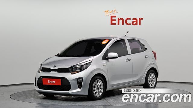 Kia All New Morning (JA)