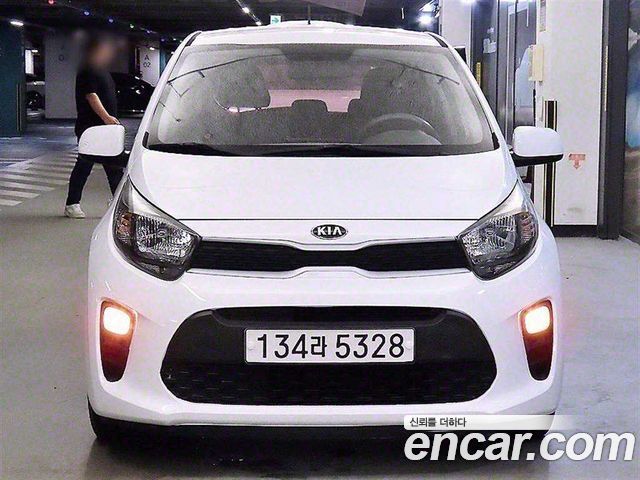Kia All New Morning (JA)