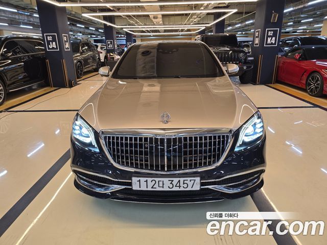 Mercedes-Benz S-Class W222