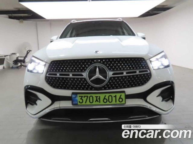 Mercedes-Benz GLE-Class W167