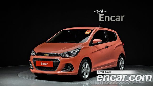 ChevroletGMDaewoo The Next Spark