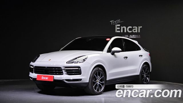 Porsche Cayenne (PO536)