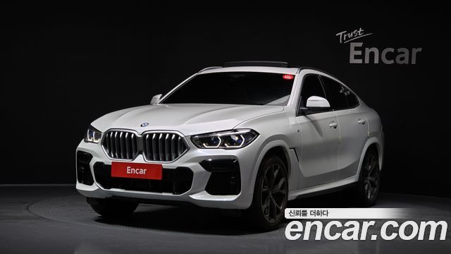 BMW X6 (G06)