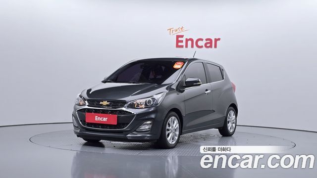 ChevroletGMDaewoo The New Spark
