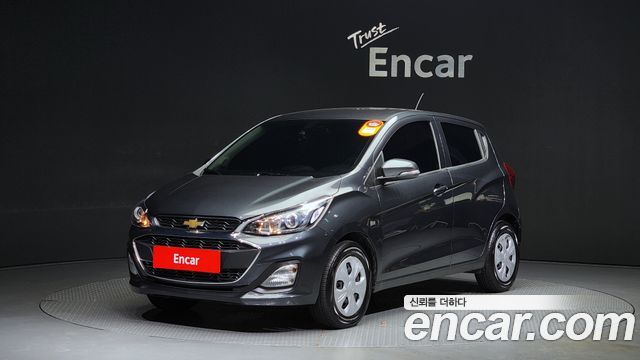 ChevroletGMDaewoo The New Spark