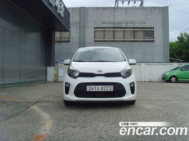 Kia All New Morning (JA)