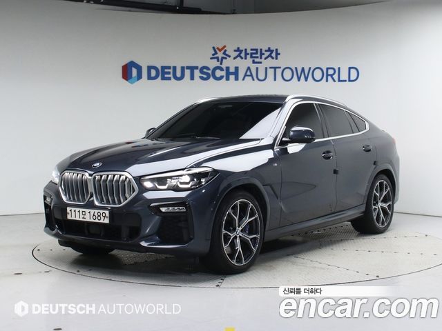 BMW X6 (G06)