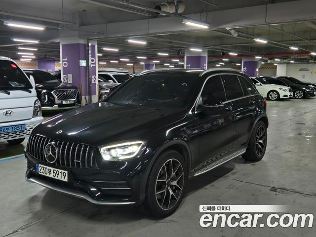Mercedes-Benz GLC-Class X253