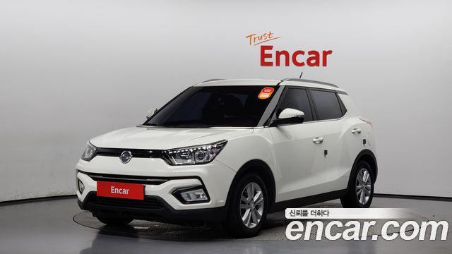 KG_Mobility_Ssangyong Tivoli Armor