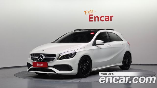 Mercedes-Benz A-Class W176
