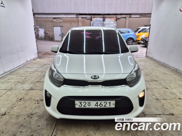 Kia All New Morning (JA)