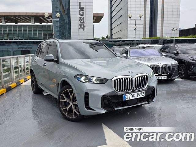 BMW X5 (G05)