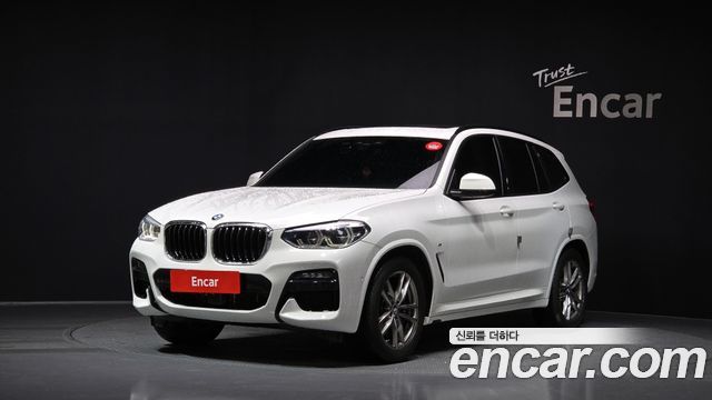 BMW X3 (G01)