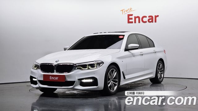 BMW 5 Series (G30)
