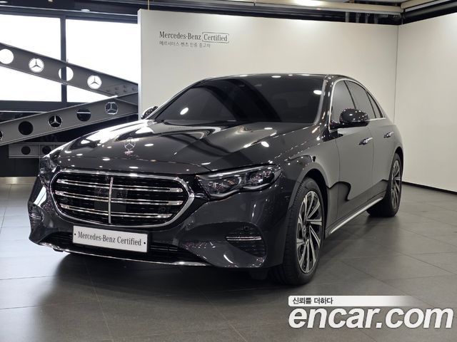 Mercedes-Benz E-Class W214