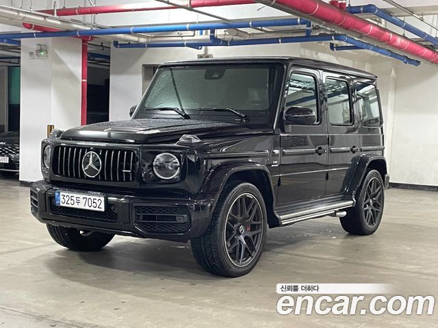 Mercedes-Benz G-Class W463b