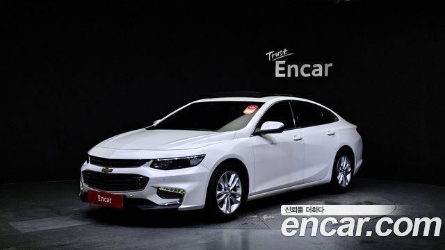 ChevroletGMDaewoo All New Malibu