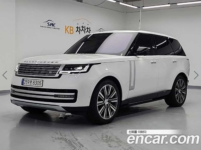 Land Rover Range Rover 5th Gen