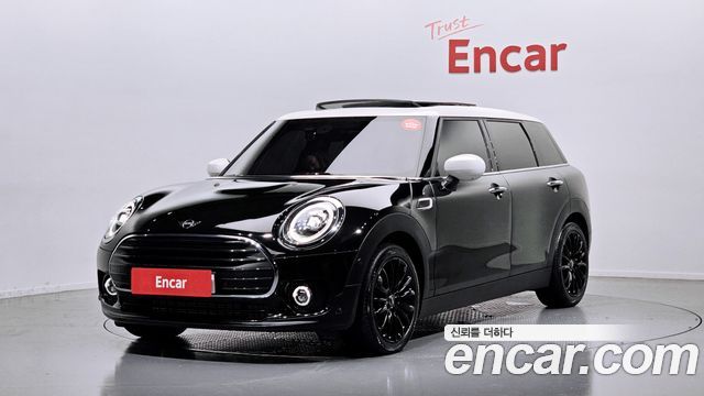 Mini Cooper D Clubman