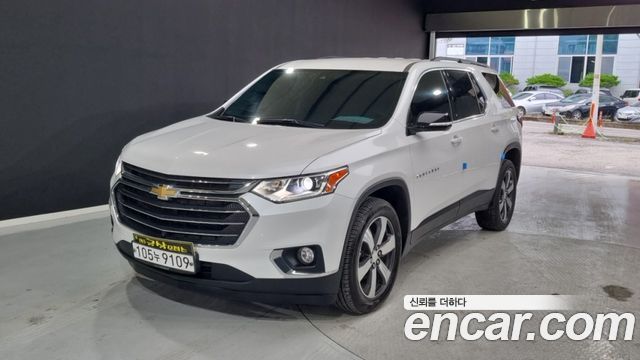 ChevroletGMDaewoo Traverse