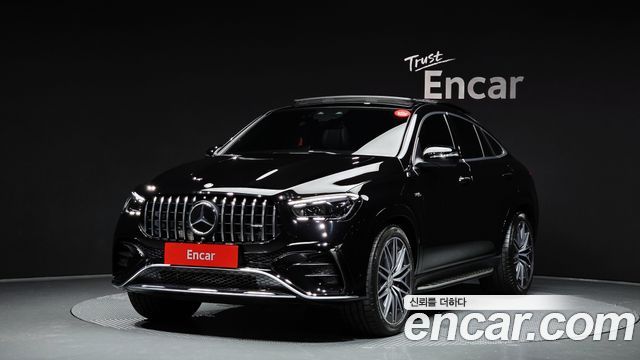 Mercedes-Benz GLE-Class W167