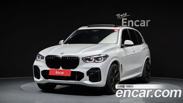 BMW X5 (G05)
