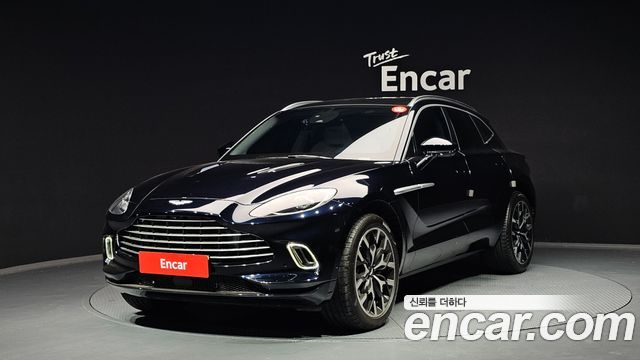 Astonmartin DBX