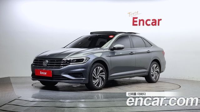 Volkswagen Jetta 7th Gen