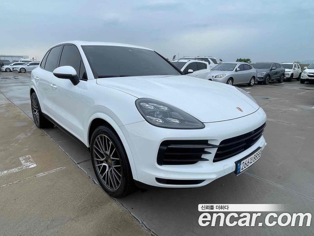 Porsche Cayenne (PO536)