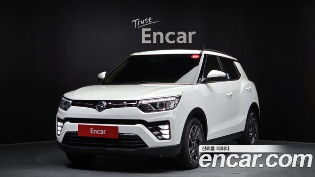 KG_Mobility_Ssangyong Very New Tivoli