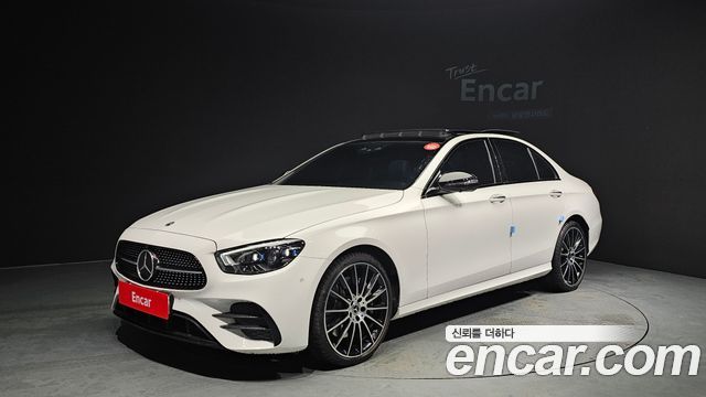 Mercedes-Benz E-Class W213
