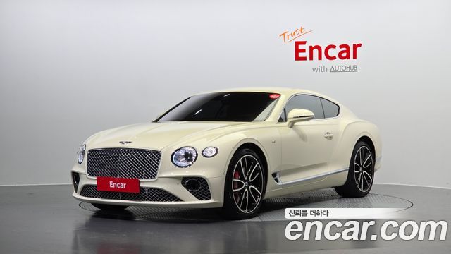 Bentley Continental GT 3rd Gen