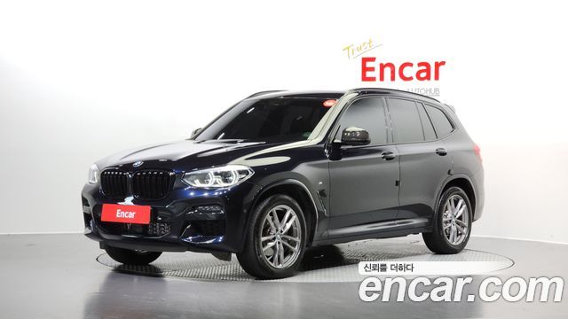 BMW X3 (G01)