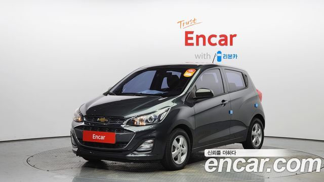 ChevroletGMDaewoo The New Spark