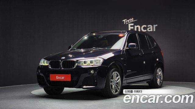 BMW X3 (F25)