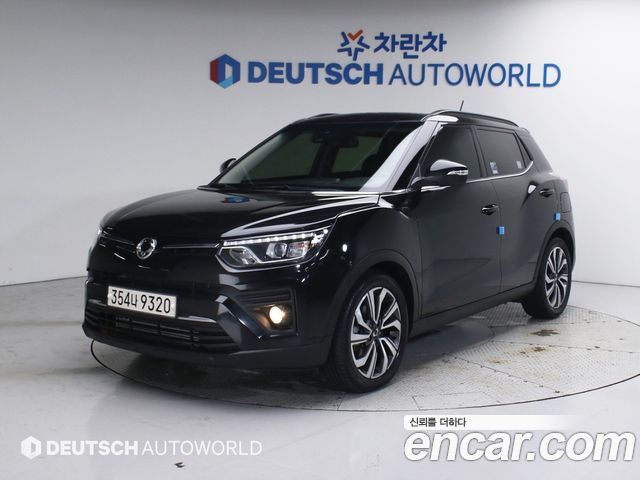 KG_Mobility_Ssangyong Very New Tivoli