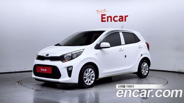 Kia All New Morning (JA)
