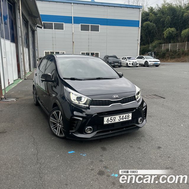 Kia All New Morning (JA)